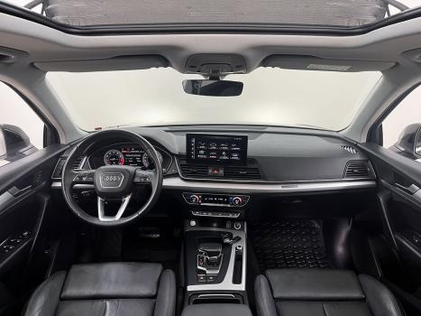 AUDI Q5 2.0 16V 4P TFSI S-LINE QUATTRO S-TRONIC AUTOMÁTICO, Foto 7
