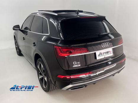 AUDI Q5 2.0 16V 4P TFSI S-LINE QUATTRO S-TRONIC AUTOMÁTICO, Foto 6