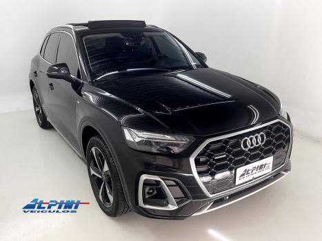 AUDI Q5 2.0 16V 4P TFSI S-LINE QUATTRO S-TRONIC AUTOMÁTICO, Foto 3