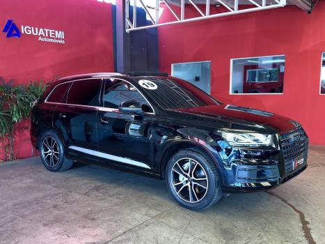 AUDI Q7 3.0 V6 24V 4P TDI PERFORMANCE TURBO DIESEL AUTOM�TICO, Foto 4