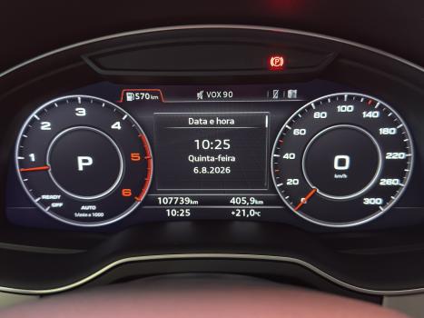AUDI Q7 3.0 V6 24V 4P TDI PERFORMANCE TURBO DIESEL AUTOM�TICO, Foto 7