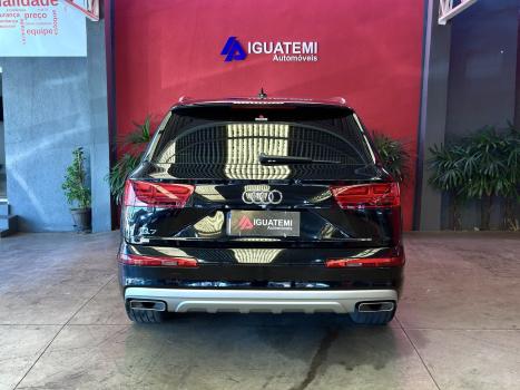 AUDI Q7 3.0 V6 24V 4P TDI PERFORMANCE TURBO DIESEL AUTOM�TICO, Foto 9