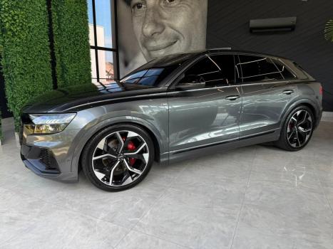 AUDI Q8 3.0 V6 24V 4P TFSI PERFORMANCE BLACK QUATTRO AUTOM�TICO TIPTRONIC, Foto 4