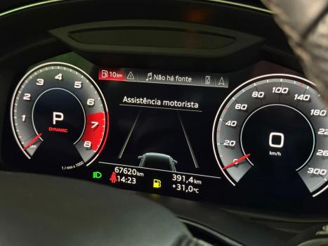 AUDI Q8 3.0 V6 24V 4P TFSI PERFORMANCE BLACK QUATTRO AUTOM�TICO TIPTRONIC, Foto 9
