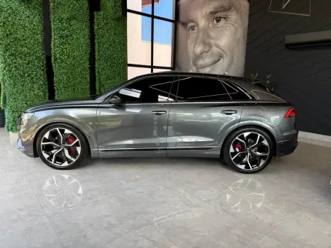 AUDI Q8 3.0 V6 24V 4P TFSI PERFORMANCE BLACK QUATTRO AUTOM�TICO TIPTRONIC, Foto 5