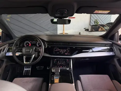 AUDI Q8 3.0 V6 24V 4P TFSI PERFORMANCE BLACK QUATTRO AUTOM�TICO TIPTRONIC, Foto 6