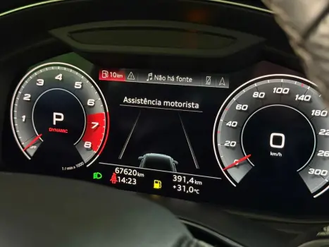 AUDI Q8 3.0 V6 24V 4P TFSI PERFORMANCE BLACK QUATTRO AUTOM�TICO TIPTRONIC, Foto 9