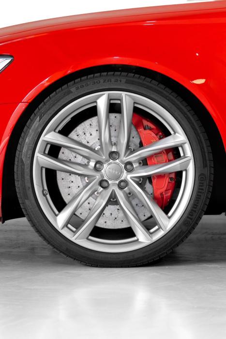 AUDI RS6 Avant 4.0 V8 32V 4P BI-TURBO AUTOMTICO, Foto 6