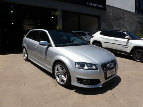 AUDI S3 2.0 4P TFSI SPORTBACK QUATTRO TURBO S-TRONIC AUTOMÁTICO, Foto 2