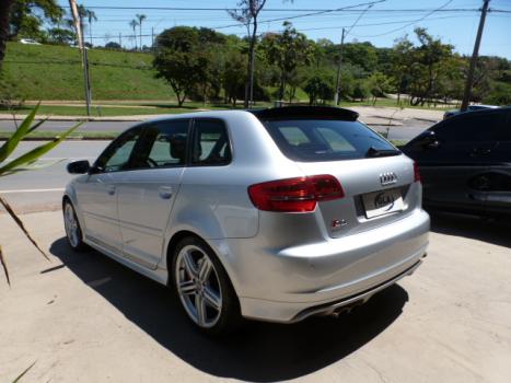 AUDI S3 2.0 4P TFSI SPORTBACK QUATTRO TURBO S-TRONIC AUTOMÁTICO, Foto 3
