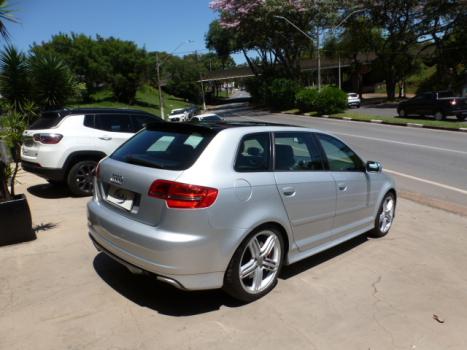 AUDI S3 2.0 4P TFSI SPORTBACK QUATTRO TURBO S-TRONIC AUTOMÁTICO, Foto 4