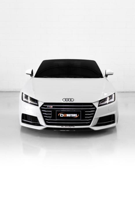 AUDI TT S 2.0 16V TFSI TURBO COUP� S-TRONIC AUTOM�TICO, Foto 2