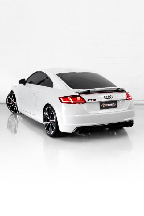 AUDI TT S 2.0 16V TFSI TURBO COUP� S-TRONIC AUTOM�TICO, Foto 4