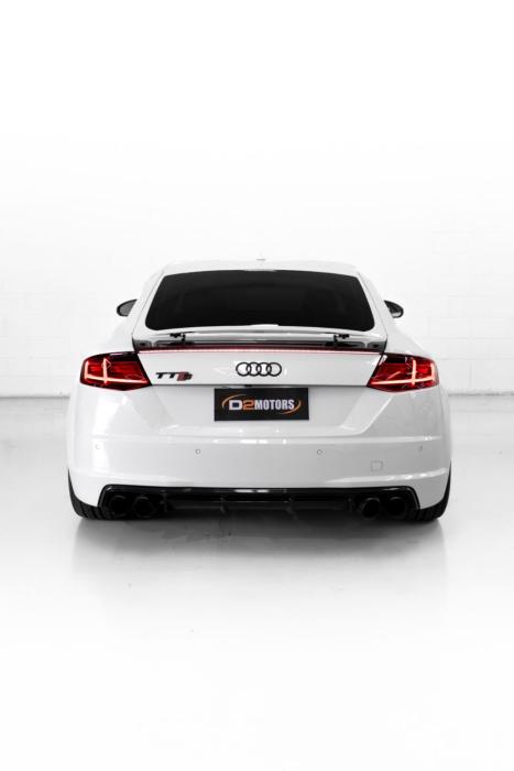 AUDI TT S 2.0 16V TFSI TURBO COUP� S-TRONIC AUTOM�TICO, Foto 5