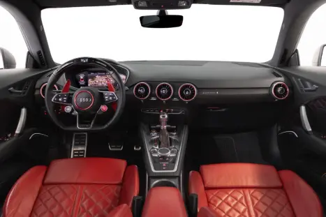 AUDI TT S 2.0 16V TFSI TURBO COUP� S-TRONIC AUTOM�TICO, Foto 10