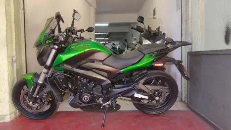 BAJAJ Dominar 400 , Foto 2