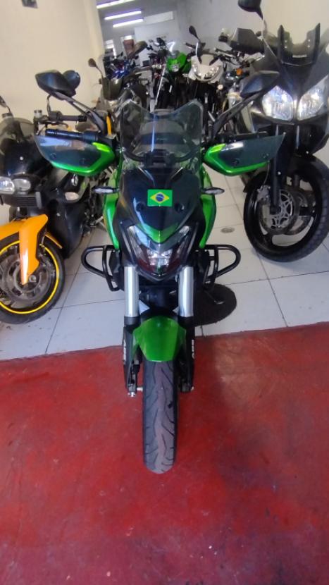 BAJAJ Dominar 400 , Foto 3