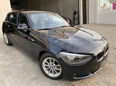 BMW 116i 1.6 16V 4P TURBO AUTOM�TICO, Foto 4