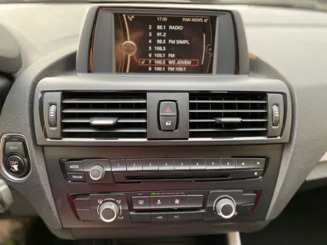 BMW 116i 1.6 16V 4P TURBO AUTOM�TICO, Foto 12