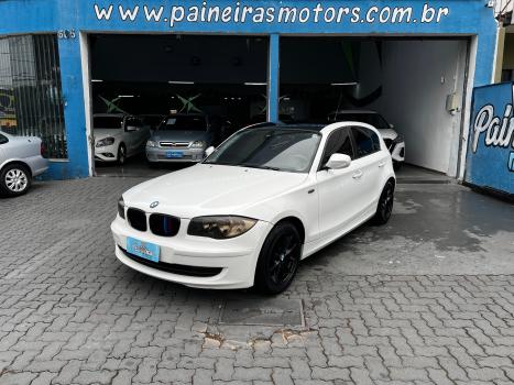 BMW 118i 2.0 16V 4P UE71 AUTOMÁTICO, Foto 1 BMW 118i 2.0 16V 4P UE71 AUTOMÁTICO, Foto 1