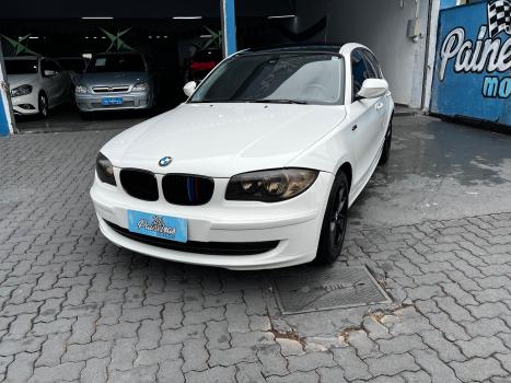 BMW 118i 2.0 16V 4P UE71 AUTOMÁTICO, Foto 3 BMW 118i 2.0 16V 4P UE71 AUTOMÁTICO, Foto 3