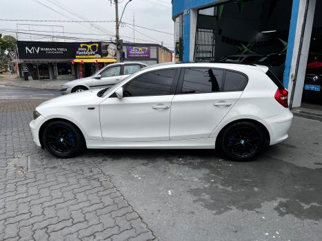 BMW 118i 2.0 16V 4P UE71 AUTOMÁTICO, Foto 8 BMW 118i 2.0 16V 4P UE71 AUTOMÁTICO, Foto 8