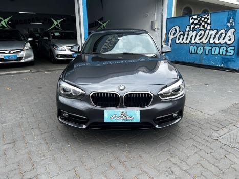 BMW 120I 2.0 16V 4P HATCH AUTOMTICO, Foto 5