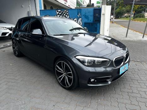 BMW 120I 2.0 16V 4P HATCH AUTOMTICO, Foto 7