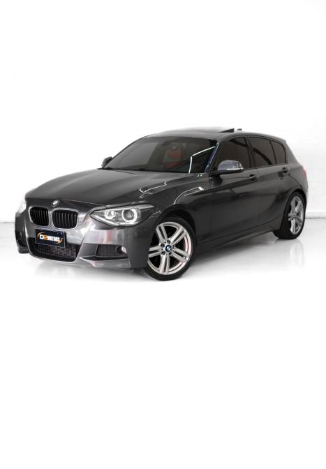 BMW 125i 2.0 16V 4P M SPORT FLEX AUTOMÁTICO, Foto 1