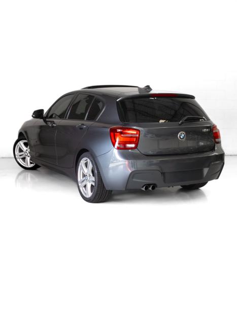 BMW 125i 2.0 16V 4P M SPORT FLEX AUTOMÁTICO, Foto 2