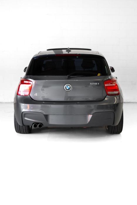 BMW 125i 2.0 16V 4P M SPORT FLEX AUTOMÁTICO, Foto 3
