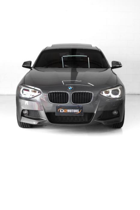 BMW 125i 2.0 16V 4P M SPORT FLEX AUTOMÁTICO, Foto 4