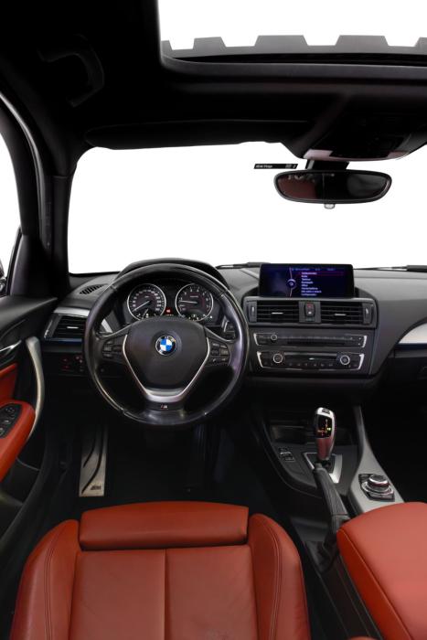 BMW 125i 2.0 16V 4P M SPORT FLEX AUTOMÁTICO, Foto 5