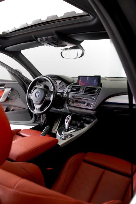 BMW 125i 2.0 16V 4P M SPORT FLEX AUTOMÁTICO, Foto 7