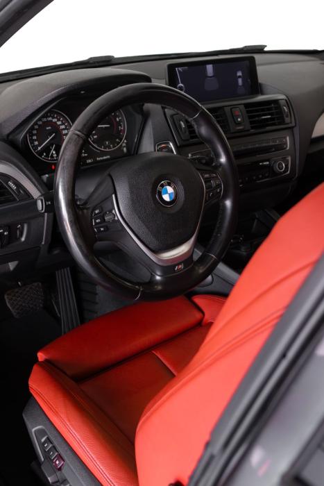 BMW 125i 2.0 16V 4P M SPORT FLEX AUTOMÁTICO, Foto 9