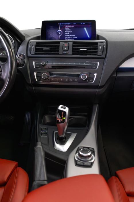 BMW 125i 2.0 16V 4P M SPORT FLEX AUTOMÁTICO, Foto 10