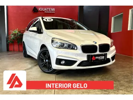 BMW 220I 2.0 16V 4P ACTIVEFLEX CAT GP TURBO AUTOMÁTICO, Foto 1 BMW 220I 2.0 16V 4P ACTIVEFLEX CAT GP TURBO AUTOMÁTICO, Foto 1