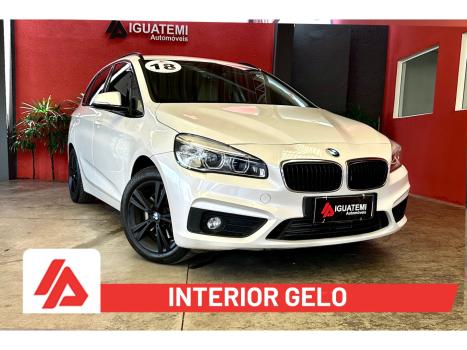 BMW 220I 2.0 16V 4P ACTIVEFLEX CAT GP TURBO AUTOM�TICO, Foto 1