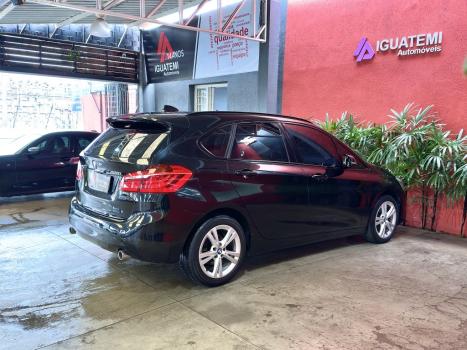 BMW 220I 2.0 16V 4P ACTIVEFLEX CAT GP TURBO AUTOM�TICO, Foto 2