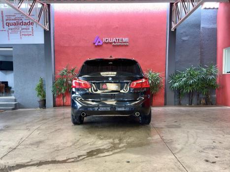 BMW 220I 2.0 16V 4P ACTIVEFLEX CAT GP TURBO AUTOM�TICO, Foto 3