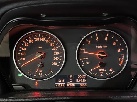 BMW 220I 2.0 16V 4P ACTIVEFLEX CAT GP TURBO AUTOM�TICO, Foto 7