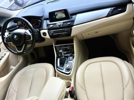 BMW 220I 2.0 16V 4P ACTIVEFLEX CAT GP TURBO AUTOM�TICO, Foto 11