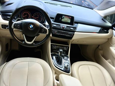 BMW 220I 2.0 16V 4P ACTIVEFLEX CAT GP TURBO AUTOM�TICO, Foto 13