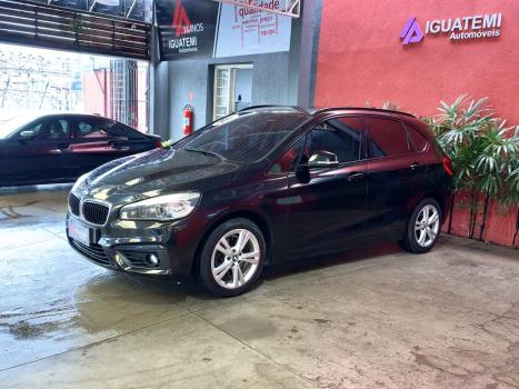 BMW 220I 2.0 16V 4P ACTIVEFLEX CAT GP TURBO AUTOM�TICO, Foto 14