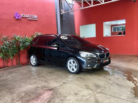 BMW 220I 2.0 16V 4P ACTIVEFLEX CAT GP TURBO AUTOM�TICO, Foto 16