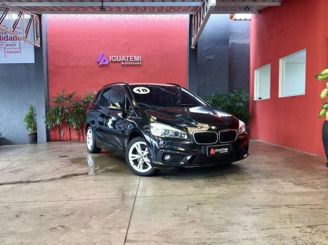 BMW 220I 2.0 16V 4P ACTIVEFLEX CAT GP TURBO AUTOM�TICO, Foto 19