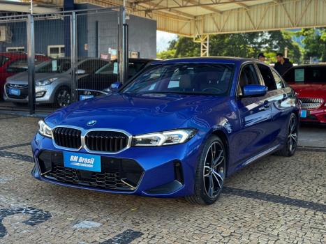 BMW 320I 2.0 16V 4P M SPORT GP TURBO ACTIVE FLEX AUTOMTICO, Foto 1