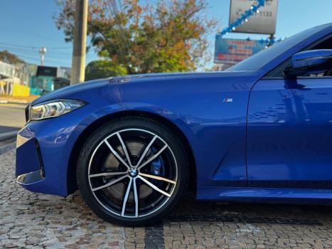 BMW 320I 2.0 16V 4P M SPORT GP TURBO ACTIVE FLEX AUTOMTICO, Foto 7