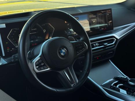 BMW 320I 2.0 16V 4P M SPORT GP TURBO ACTIVE FLEX AUTOMTICO, Foto 8