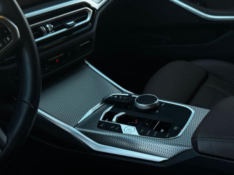 BMW 320I 2.0 16V 4P M SPORT GP TURBO ACTIVE FLEX AUTOMTICO, Foto 10